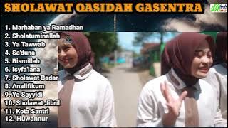 MARHABAN YA RAMADHAN | SHOLAWAT QASIDAH GASENTRA FULL ALBUM | EDISI 9 RAMADHAN 2025