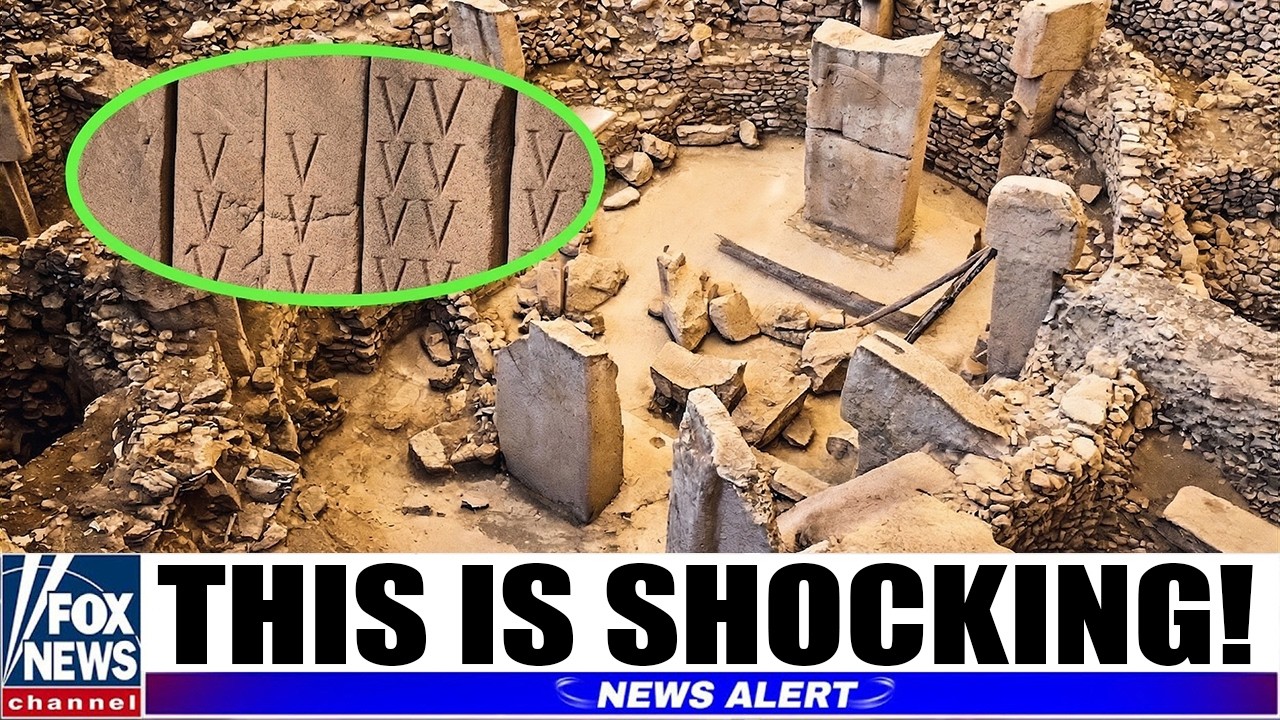 Experts Finally Cracked the Mystery of Göbekli Tepe’s Symbols — And It Changes Everything