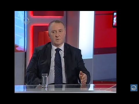 'პოლიტიკის დროში' - (16/12/2013)