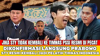 Download Lagu PSSI PANIK!! Keputusan Mengejutkan Presiden Prabowo | STY DI KONFIRMASI SIAP JADI PELATIH TIMNAS MP3 Download Lagu PSSI PANIK!! Keputusan Mengejutkan Presiden Prabowo | STY DI KONFIRMASI SIAP JADI PELATIH TIMNAS MP3