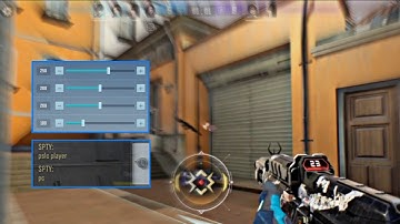 Thunder Solo Ranked | Hyper Front Highlights + Settings Sensitivity