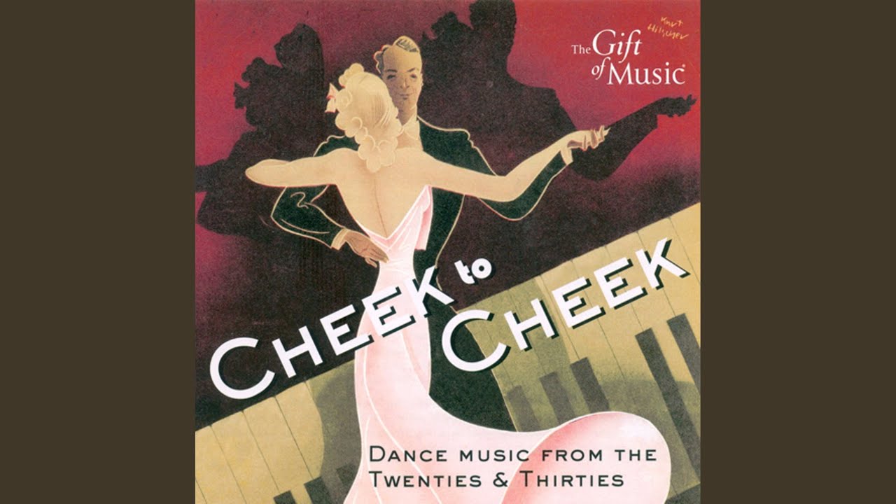 Top hat: Cheek to Cheek Top hat: Cheek to Cheek