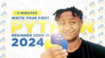 Python Programming for Beginners 2024 : Your First Script - Hello, World and Beyond! (Episode 2)