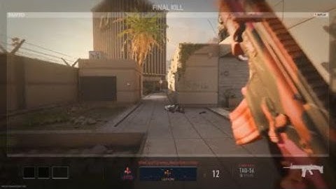 How to play MAIN AR in Ranked Play... (Modern Warfare 2 Ranked Play)