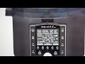 C8 Error on Instant Pot Pressure Cooker | Troubleshooting