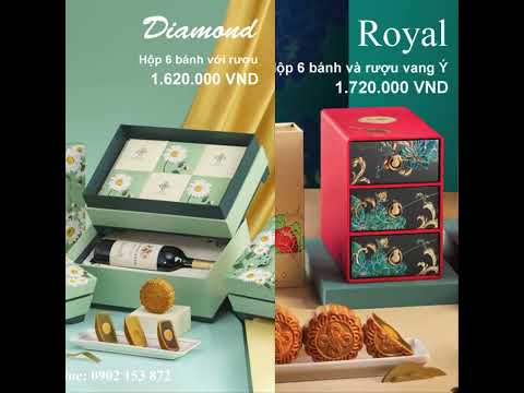 Video Bán Lẻ Bánh Trung Thu Khách Sạn Daewoo 2022 - youtube