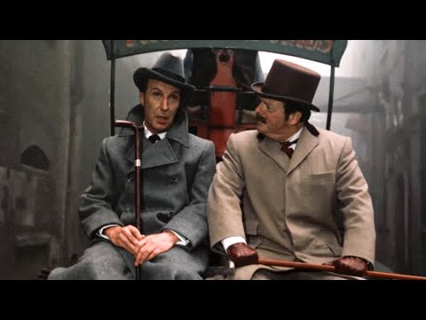 Sherlock Holmes : Le Signe des Quatre (Policier, Mystère) Film complet en français