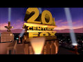 Youtube Thumbnail 20th Century Fox 2009 Remake By SM124