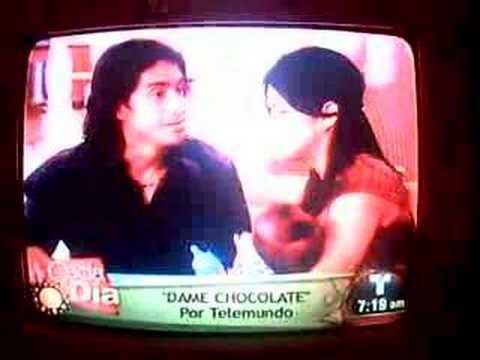 Dame Chocolate: Entrevista con Ricardo Chavez