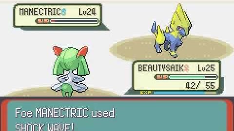 Pokemon Emerald Adventures Part 21: Gym Leader Wattson