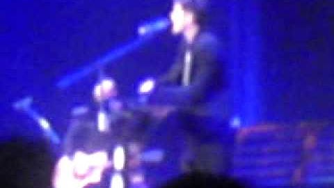 The Script - Before The Worst (Live The O2 Dublin 11th March 2011)