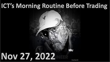 ICT Twitter Space  | Inner Circle Trader | ICT