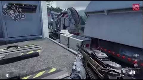 NEW Advanced Warfare Maps (Retreat & Recovery)