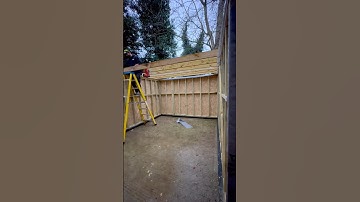 How To Build A Garden Room (Full Build)#diy #howto