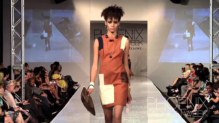 Herbert Victoria at Phoenix Fashion Week 2014