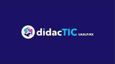 Reactivo tipo relacionar columnas | DidacTIC UASLP