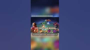 How To Counter Revamped Hanzo Using Yin : List Of Heroes Best To Counter Hanzo