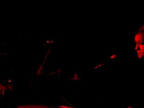 Monterey - Dark Ocean Floor/Drum Solo