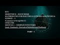 GYMAT301 | Semester 3 | Module 2 | limits | Continuity | Derivative | PART 1