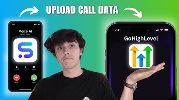 How To Upload Synthflow Voice AI Call Data to GoHighLevel (FULL GUIDE)