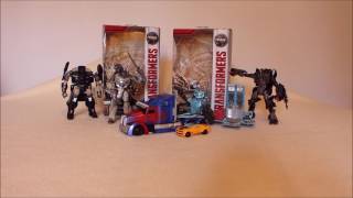 Transformers The Last Knight WITH and WITHOUT SPOILERS review - GotBot Goes to the Movies 4