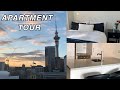 MY AUCKLAND CITY APARTMENT TOUR | MODERN & FULLY FURNISHED