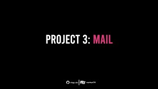 CS50 Web - Project 3: Mail