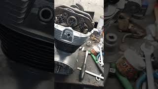 Nsu Maxi 175 Engine