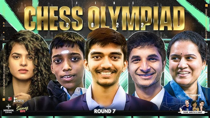 Chess Olympiad Day 6 Highlights, results: India B falls to first loss;  Carlsen's Norway loses once more - Sportstar