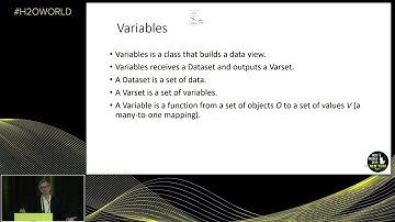 Leland Wilkinson, H2O.ai - The Grammar of Graphics and the Future of Big Data Visualization