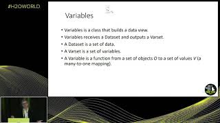 Leland Wilkinson, H2O.ai - The Grammar of Graphics and the Future of Big Data Visualization