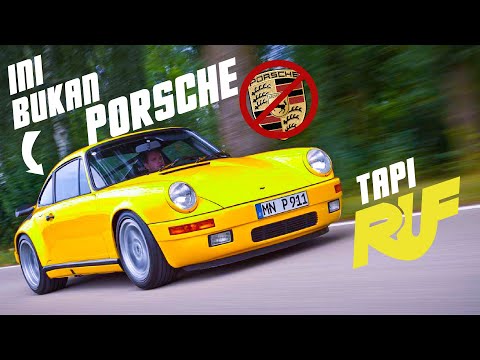 Ini Bukan Porsche - The History of Ruf Automobile