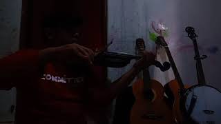 Tanah Airku violin
