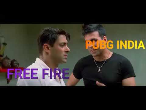 BGMI back.must watch every free fire lovers.
