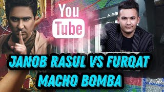 janob rasul vs furqat macho bomba 2022