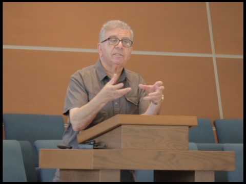 الاحد ٢٥ يونيو ٢٠١٧ صوت صارخ في البرية يوحنا المعمدان القس عادل ملك 1