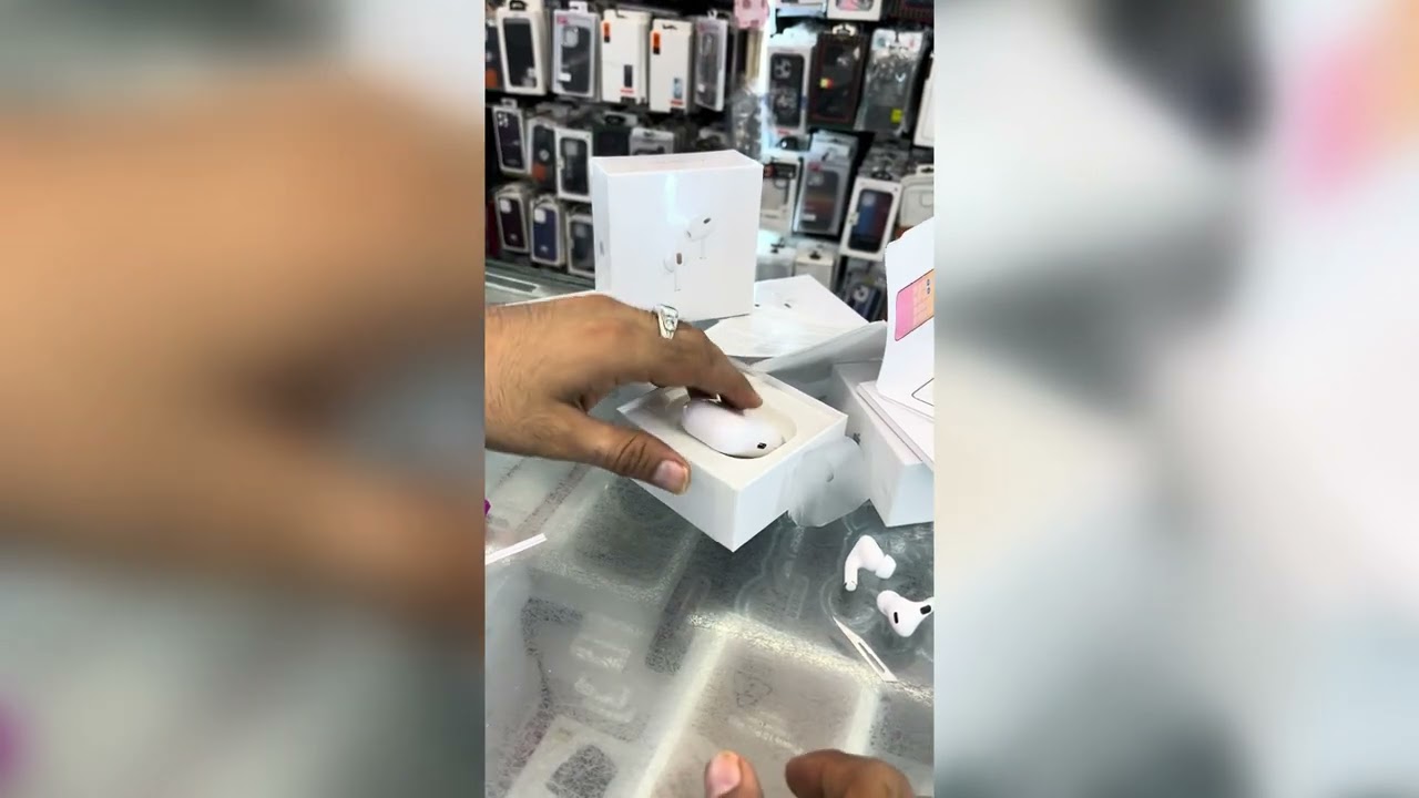 AirPods Pro 2 airoha  1562 chip 3000 rs may wo bhi buy one get one free..