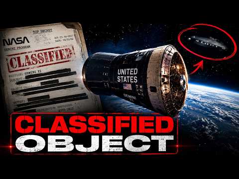 The Gemini XI UFO Sighting NASA Never Explained