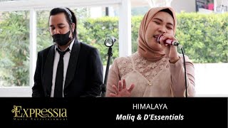 Himalaya - Maliq \u0026 D'Essentials (Cover By Expressia Music Entertainment