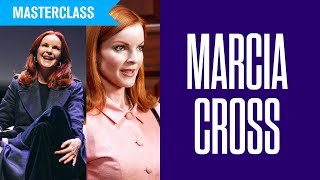 🇬🇧 Melrose Place, Desperate Housewives, Marcia Cross looks back on her career | SERIES MANIA 2023