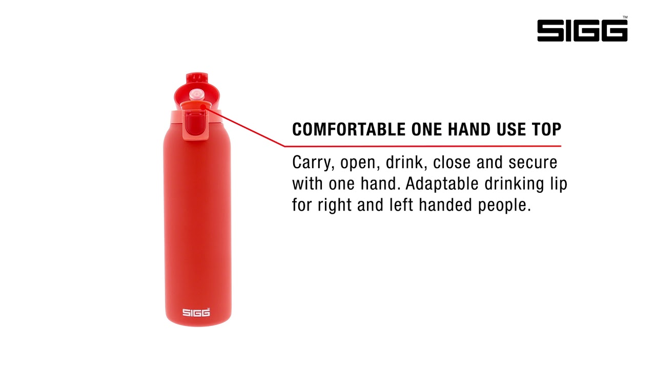 sigg hot and cold flask