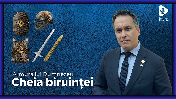 Armura lui Dumnezeu // Cheia Biruinței