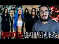 HEAVY MUSIC, DEEP LYRICS! ARCH ENEMY - House Of Mirrors (OFFICIAL VIDEO) reaction