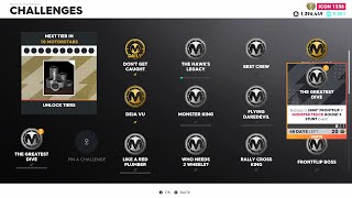 The Crew 2 The Greatest Dive and Like a Red Plumber Motorpass Challenges
