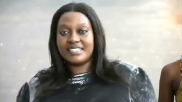 STARA THOMAS - NIPO KWA AJILI YAKO(Official music video)
