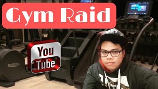 Gym Raid Ompp Aramco Camp