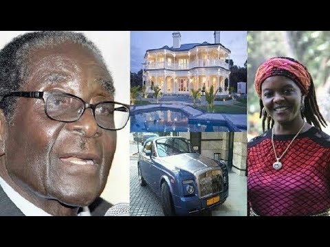 Vidéo: Valeur nette de Robert Mugabe