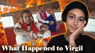 What Happened to Virgil - Lil Durk Ft. Gunna (Directed by Cole Bennet) REACTION