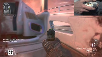 Handcam! Get your trigger finger on Five-Seven! | BO2