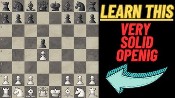 French Defense: Exchange Variation - 10 Minute Guide